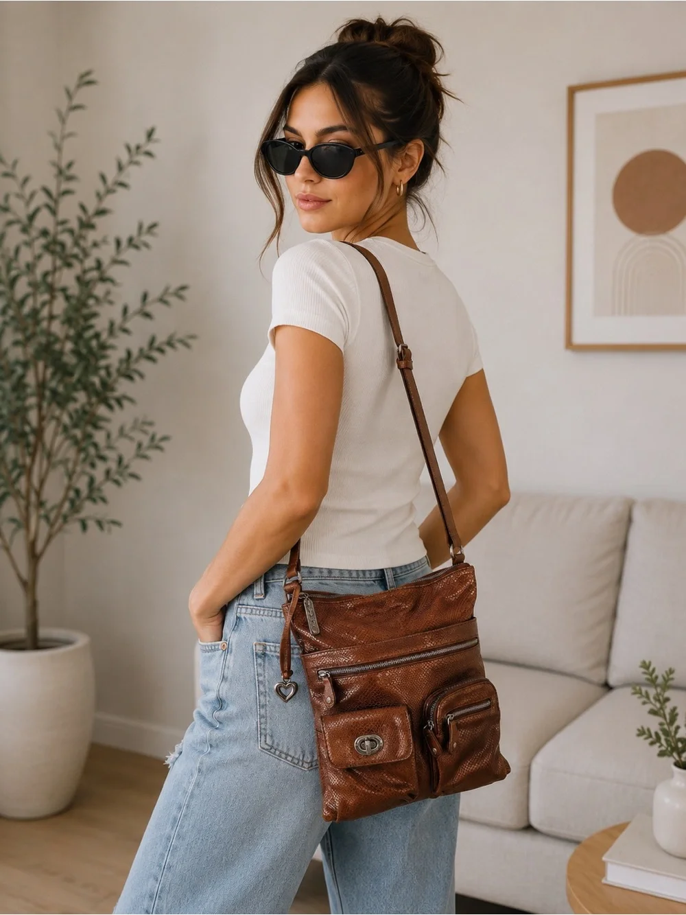 Brighton vintage bag
